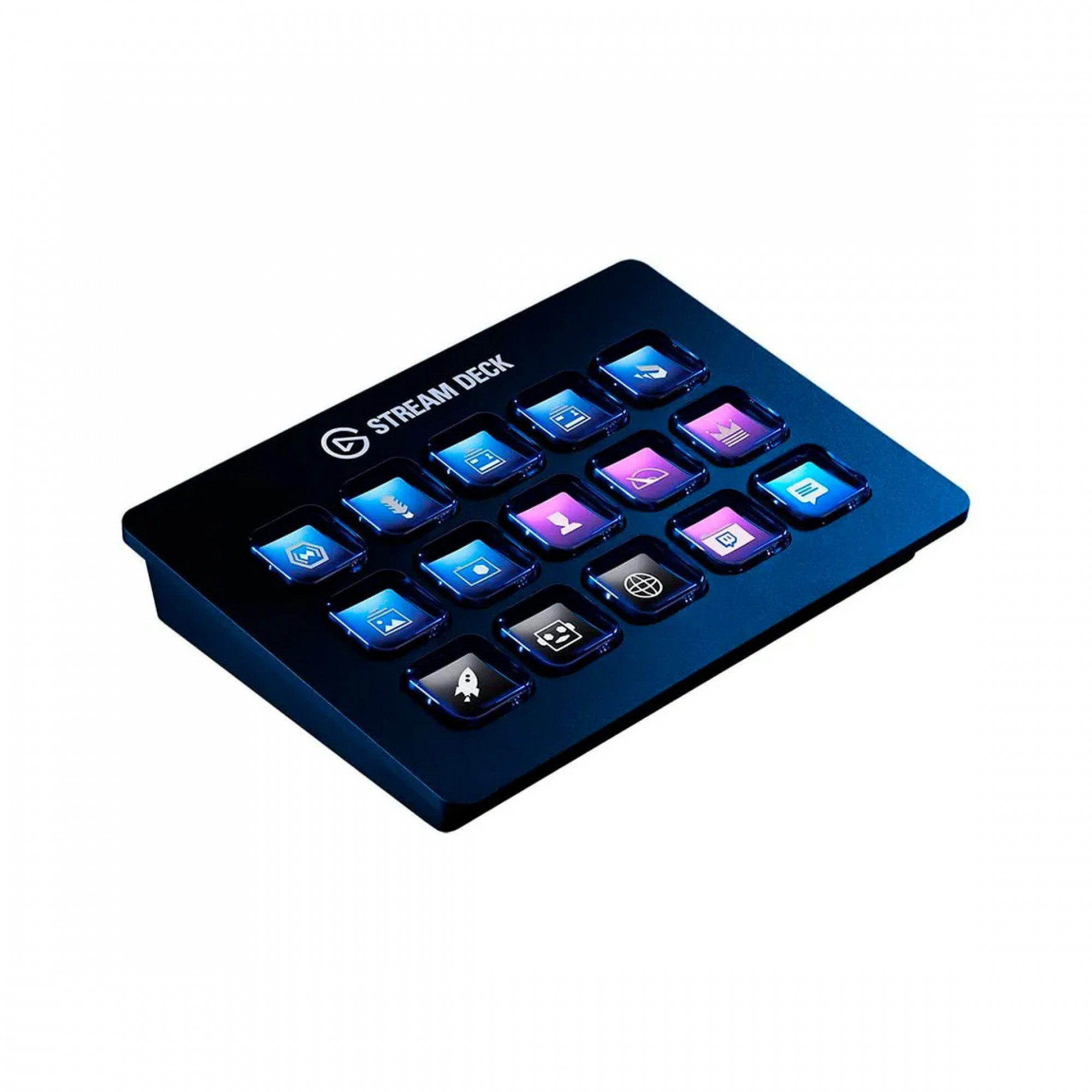 Контролер для стрімінгу Elgato Stream Deck